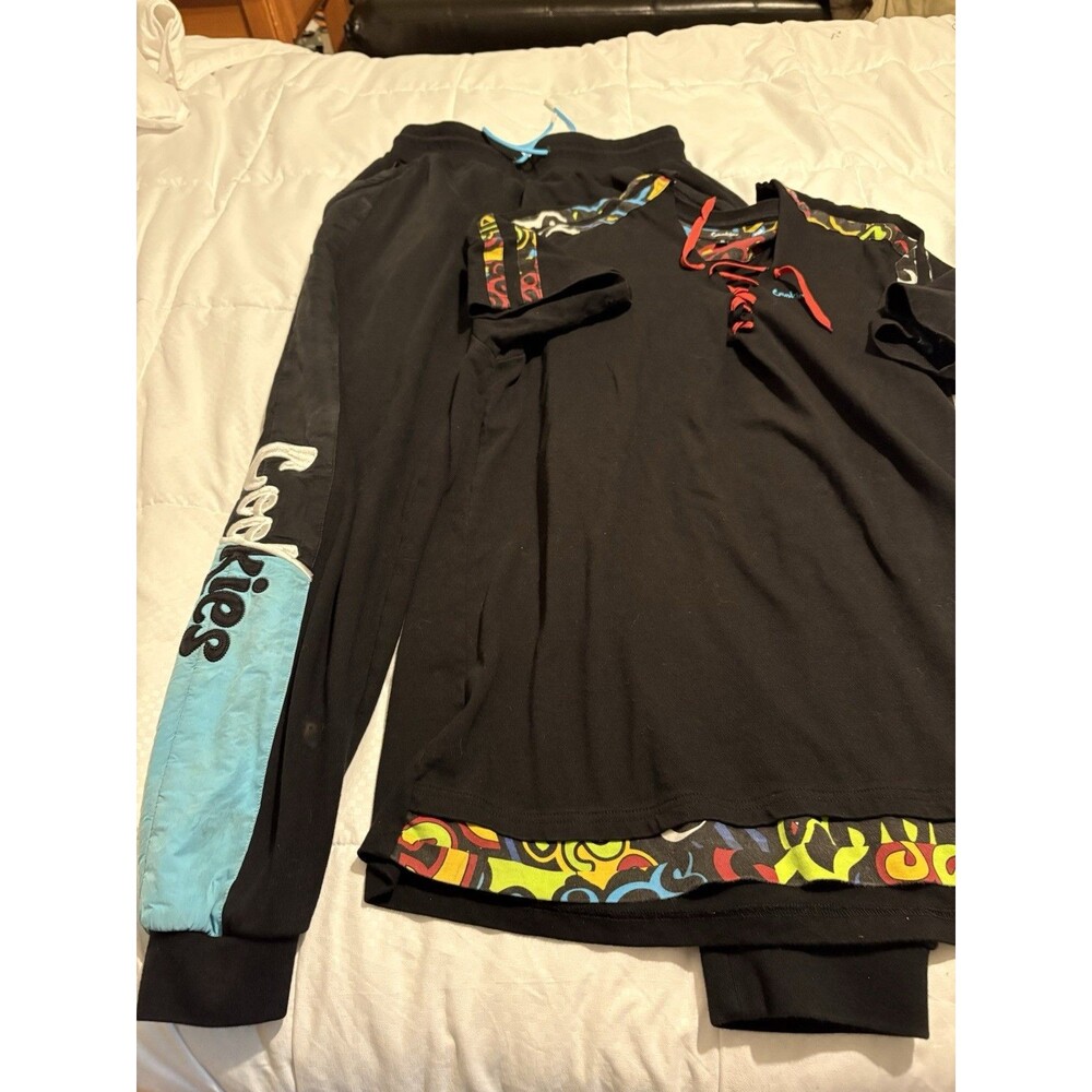 XL Cookies  Unisex Joggers Sweat Set 2 Pc.
